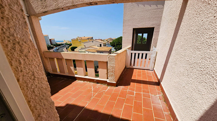 Ma-Cabane - Vente Appartement LE BARCARES, 25 m²