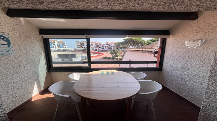 Ma-Cabane - Vente Appartement Le Barcarès, 39 m²