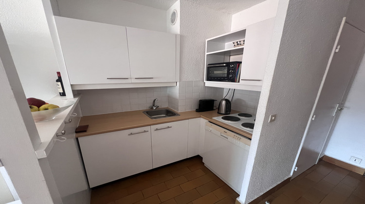 Ma-Cabane - Vente Appartement Le Barcarès, 39 m²