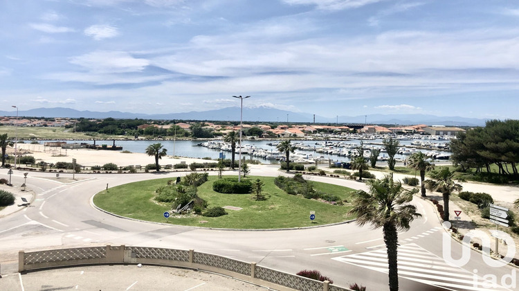 Ma-Cabane - Vente Appartement Le Barcarès, 30 m²