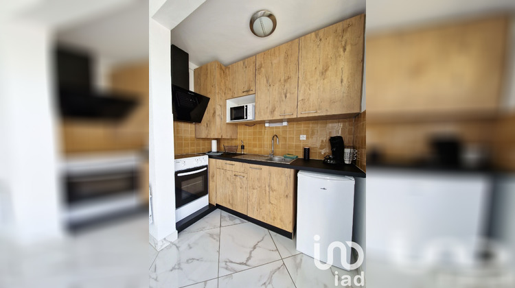 Ma-Cabane - Vente Appartement Le Barcarès, 30 m²