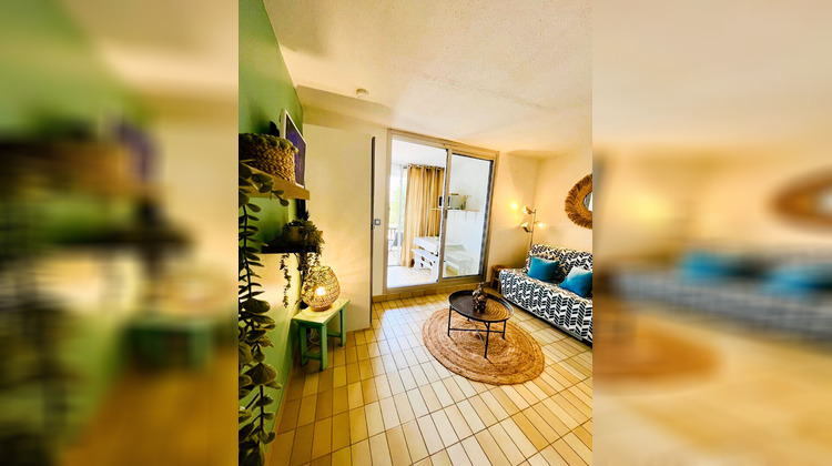 Ma-Cabane - Vente Appartement LE BARCARES, 17 m²