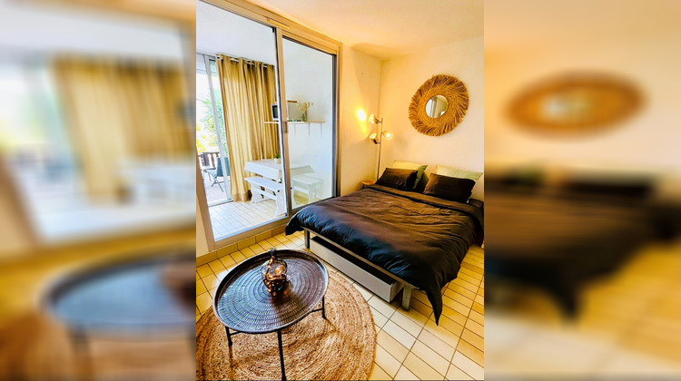 Ma-Cabane - Vente Appartement LE BARCARES, 17 m²