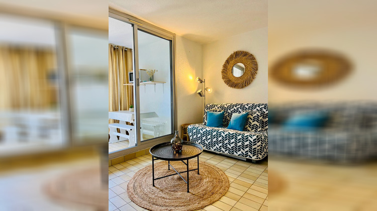 Ma-Cabane - Vente Appartement LE BARCARES, 17 m²