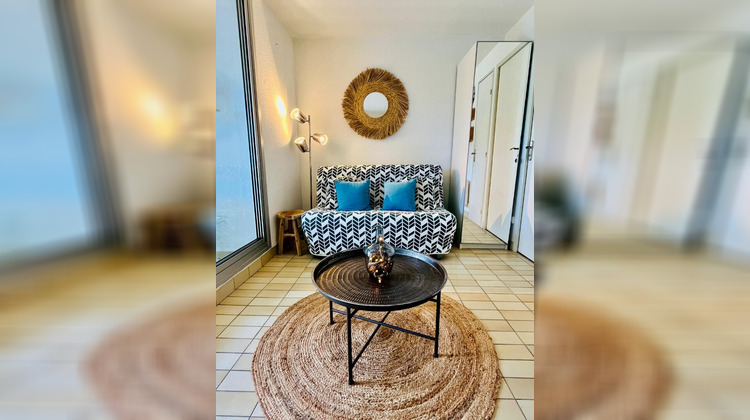 Ma-Cabane - Vente Appartement LE BARCARES, 17 m²