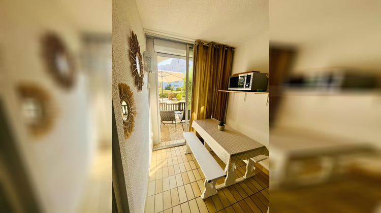 Ma-Cabane - Vente Appartement LE BARCARES, 17 m²