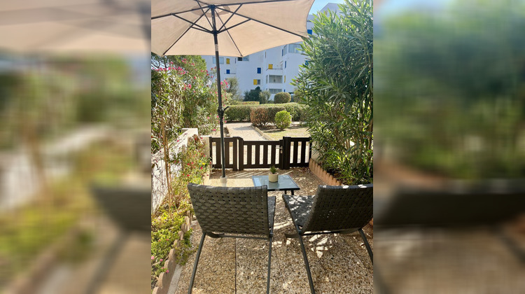 Ma-Cabane - Vente Appartement LE BARCARES, 17 m²