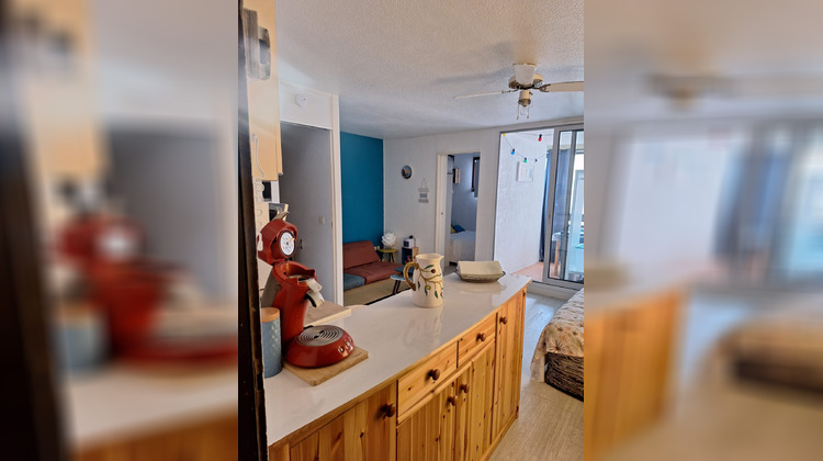 Ma-Cabane - Vente Appartement Le Barcarès, 23 m²