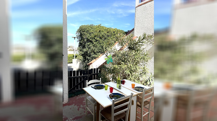 Ma-Cabane - Vente Appartement Le Barcarès, 29 m²