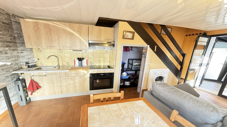 Ma-Cabane - Vente Appartement Le Barcarès, 38 m²