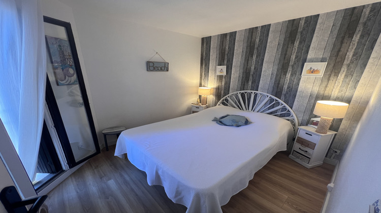 Ma-Cabane - Vente Appartement Le Barcarès, 29 m²