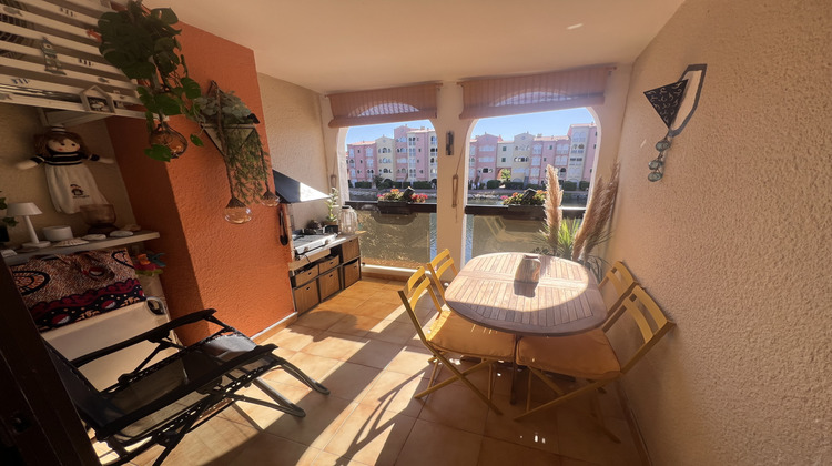 Ma-Cabane - Vente Appartement Le Barcarès, 29 m²