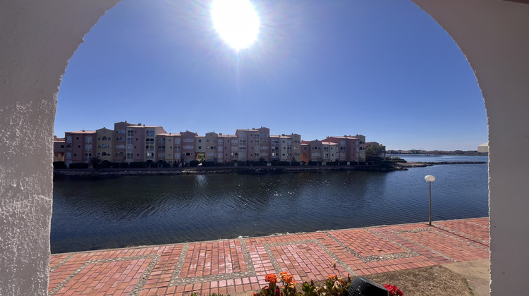 Ma-Cabane - Vente Appartement Le Barcarès, 29 m²