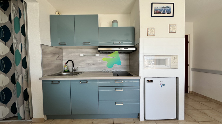 Ma-Cabane - Vente Appartement Le Barcarès, 24 m²