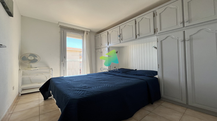 Ma-Cabane - Vente Appartement Le Barcarès, 24 m²