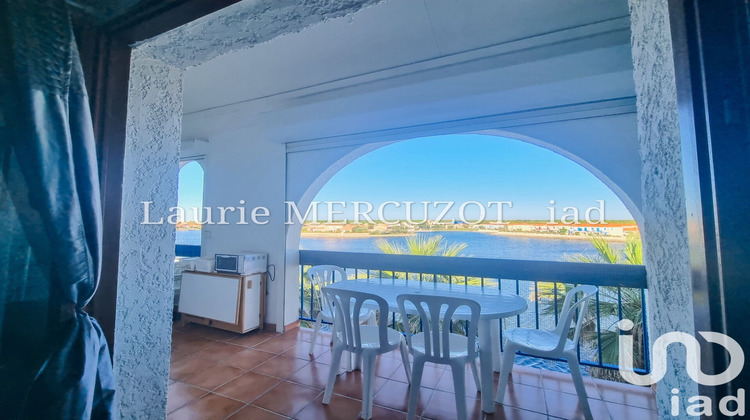 Ma-Cabane - Vente Appartement Le Barcarès, 32 m²