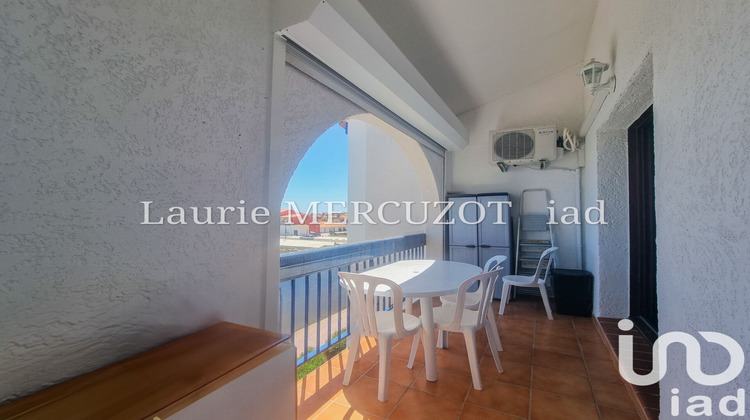 Ma-Cabane - Vente Appartement Le Barcarès, 32 m²