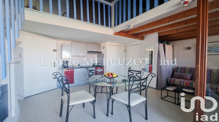 Ma-Cabane - Vente Appartement Le Barcarès, 32 m²