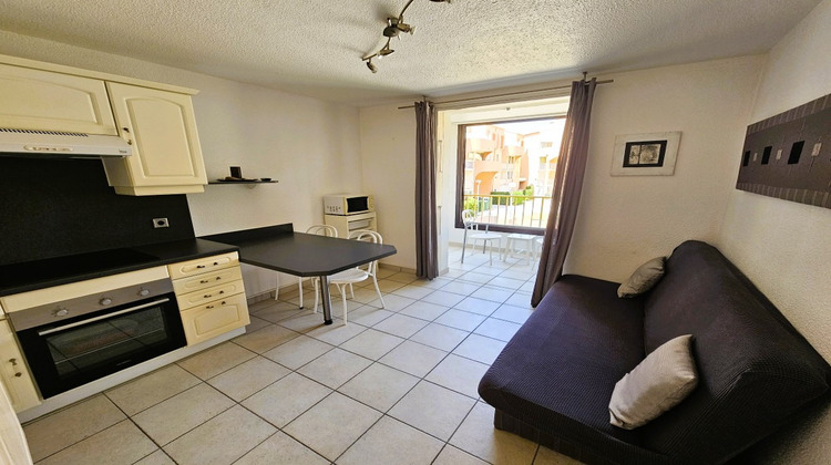 Ma-Cabane - Vente Appartement LE BARCARES, 24 m²