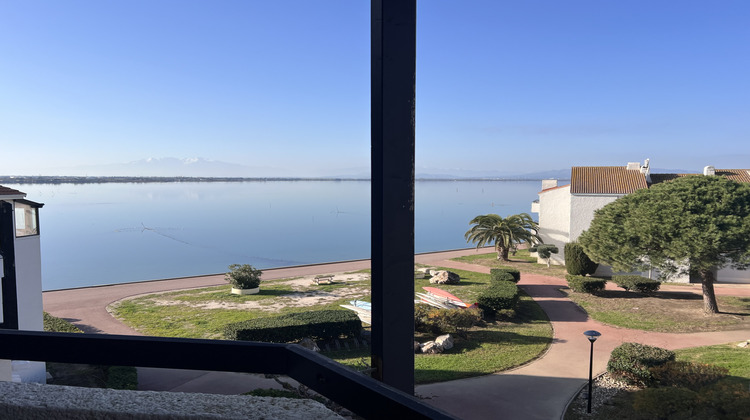 Ma-Cabane - Vente Appartement Le Barcarès, 38 m²