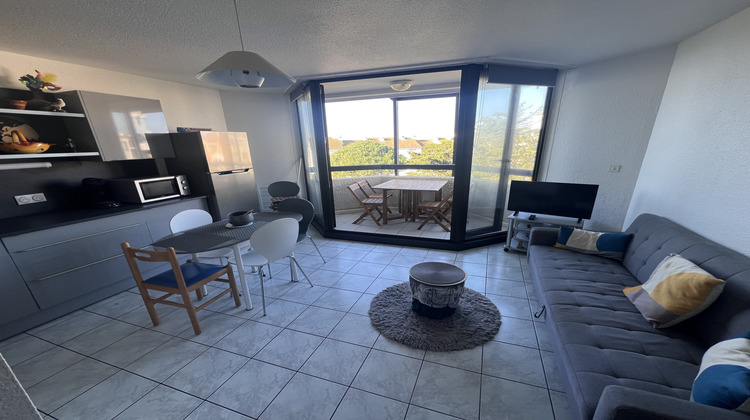 Ma-Cabane - Vente Appartement Le Barcarès, 38 m²