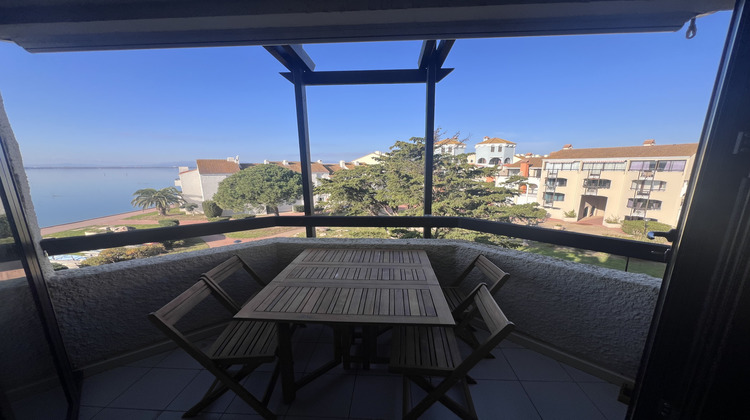 Ma-Cabane - Vente Appartement Le Barcarès, 38 m²