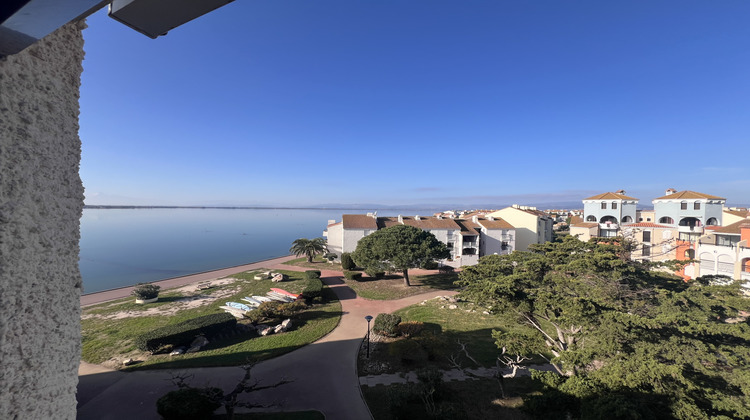 Ma-Cabane - Vente Appartement Le Barcarès, 38 m²