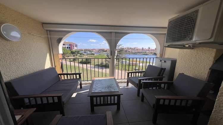 Ma-Cabane - Vente Appartement Le Barcarès, 38 m²