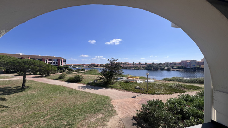 Ma-Cabane - Vente Appartement Le Barcarès, 38 m²