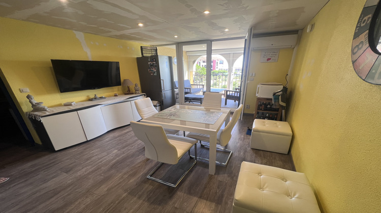 Ma-Cabane - Vente Appartement Le Barcarès, 38 m²