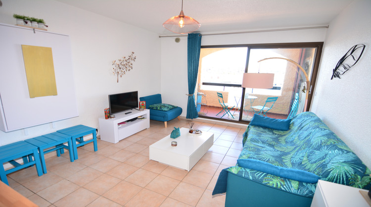 Ma-Cabane - Vente Appartement Le Barcarès, 22 m²