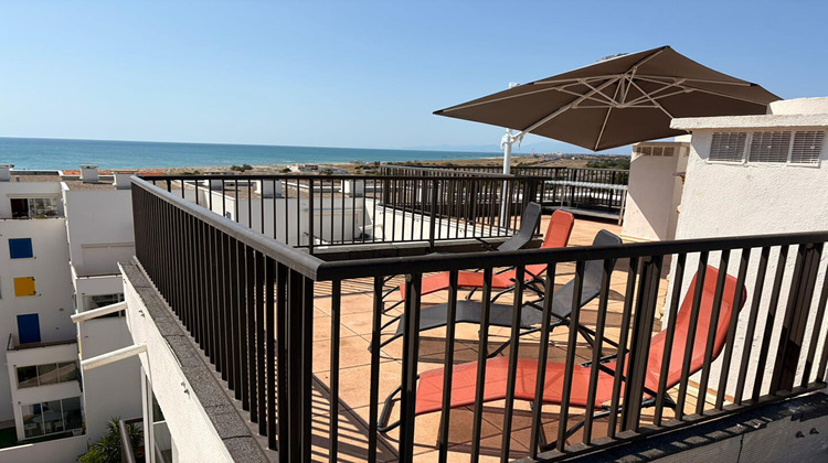 Ma-Cabane - Vente Appartement LE BARCARES, 27 m²