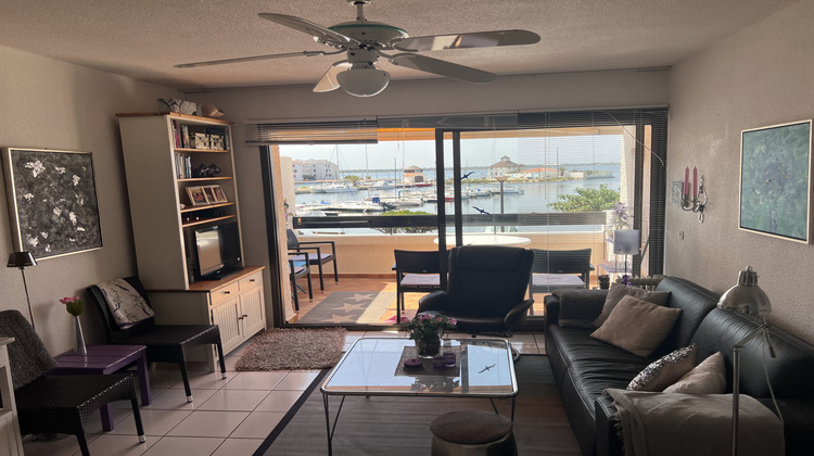 Ma-Cabane - Vente Appartement Le Barcarès, 31 m²