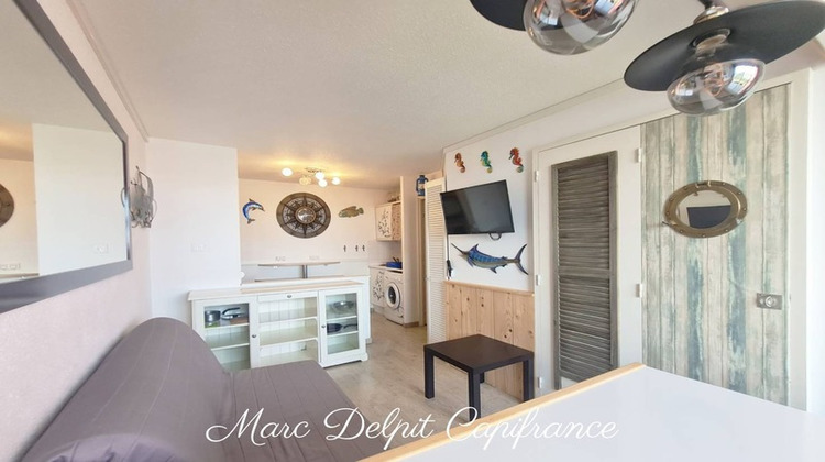 Ma-Cabane - Vente Appartement LE BARCARES, 21 m²