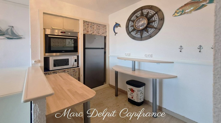 Ma-Cabane - Vente Appartement LE BARCARES, 21 m²