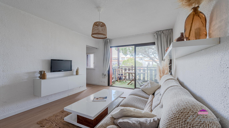 Ma-Cabane - Vente Appartement LE BARCARES, 22 m²