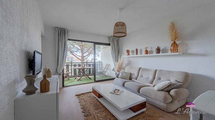 Ma-Cabane - Vente Appartement LE BARCARES, 22 m²