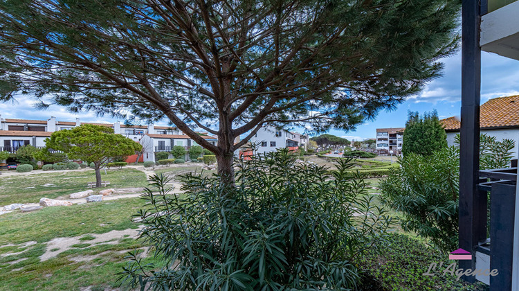 Ma-Cabane - Vente Appartement LE BARCARES, 22 m²