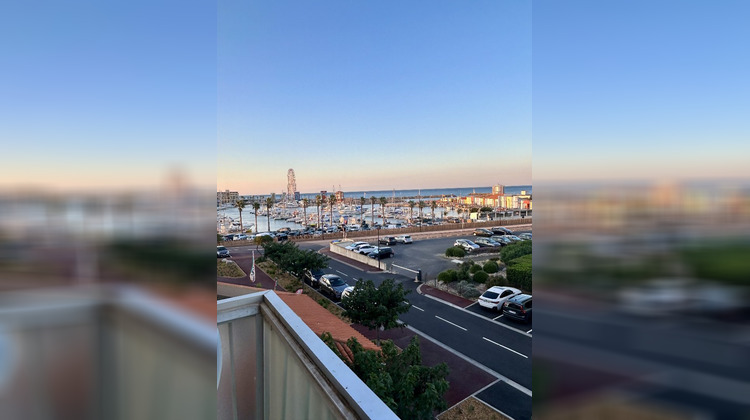 Ma-Cabane - Vente Appartement LE BARCARES, 23 m²