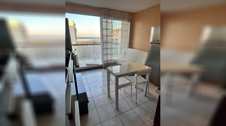 Ma-Cabane - Vente Appartement LE BARCARES, 23 m²