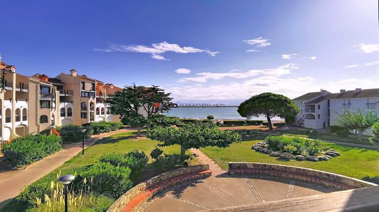 Ma-Cabane - Vente Appartement Le Barcarès, 33 m²