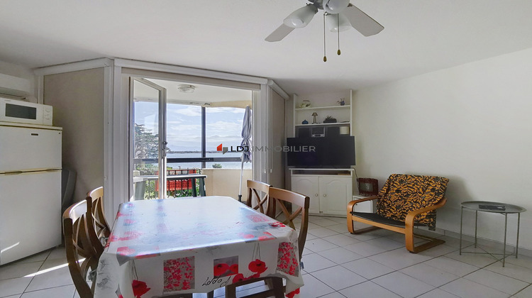 Ma-Cabane - Vente Appartement Le Barcarès, 33 m²