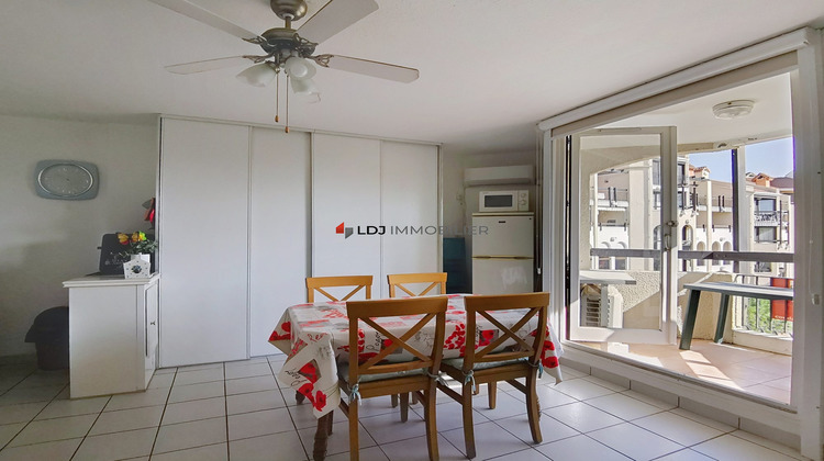 Ma-Cabane - Vente Appartement Le Barcarès, 33 m²