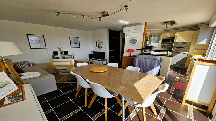 Ma-Cabane - Vente Appartement LE BARCARES, 57 m²