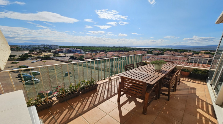 Ma-Cabane - Vente Appartement LE BARCARES, 57 m²