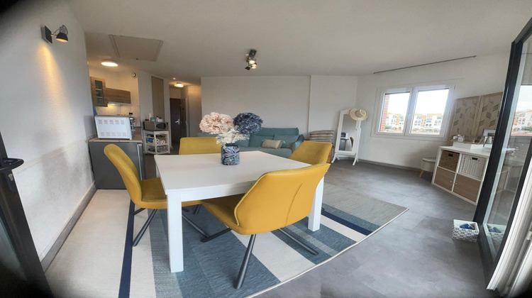 Ma-Cabane - Vente Appartement Le Barcarès, 33 m²
