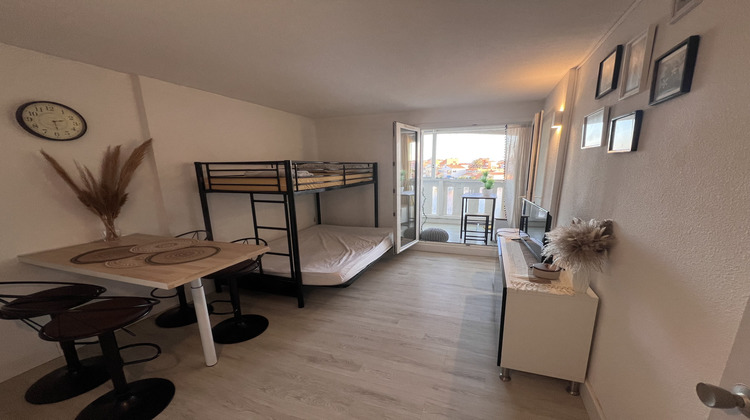 Ma-Cabane - Vente Appartement Le Barcarès, 21 m²