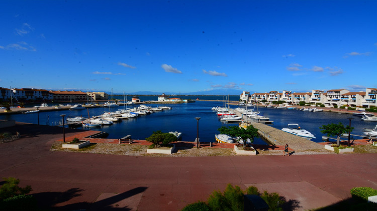 Ma-Cabane - Vente Appartement Le Barcarès, 31 m²