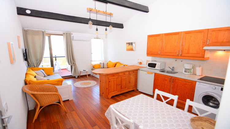 Ma-Cabane - Vente Appartement Le Barcarès, 31 m²