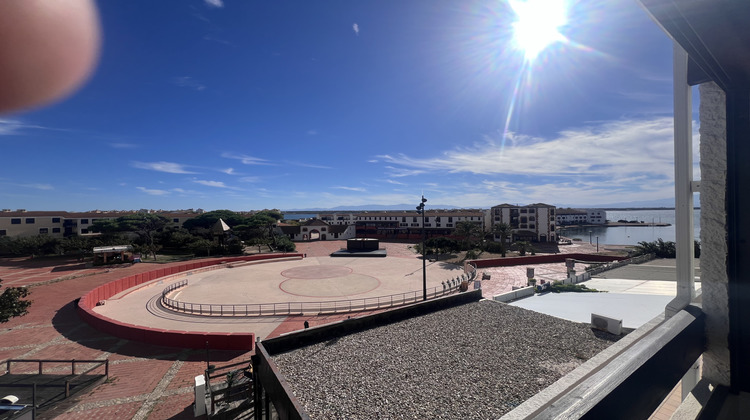 Ma-Cabane - Vente Appartement Le Barcarès, 29 m²